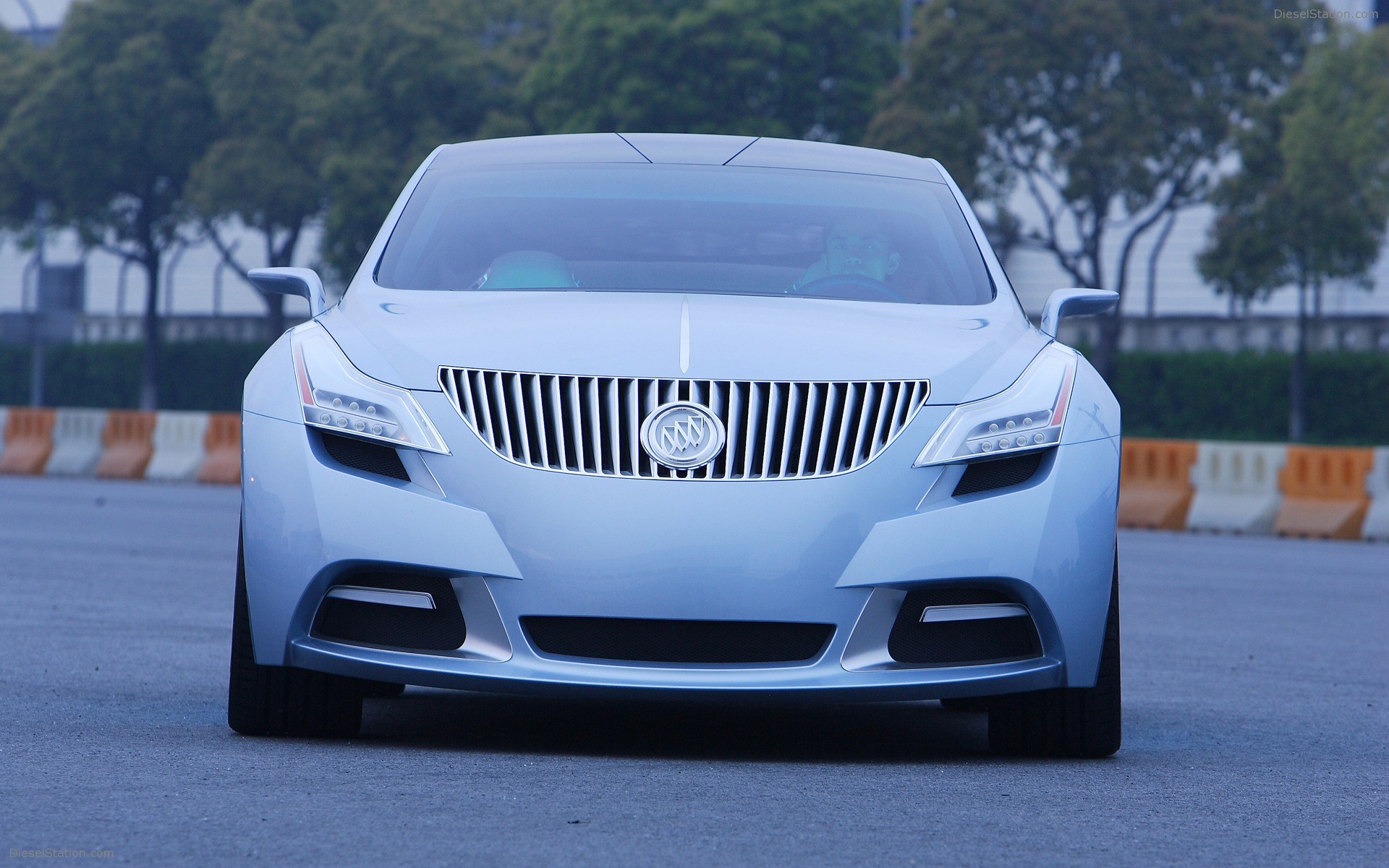 Buick Riviera Concept unveiled in Shanghai